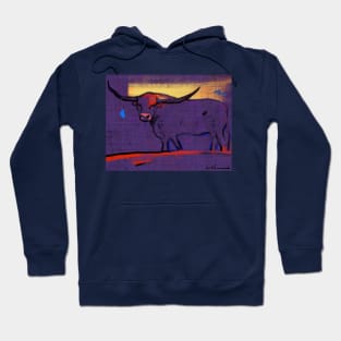 Bull Hoodie